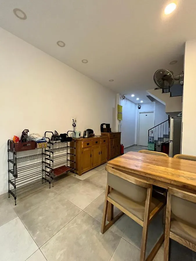 Homestay Nice Village Tv Station - Studio 2 Ho Chi Minh City