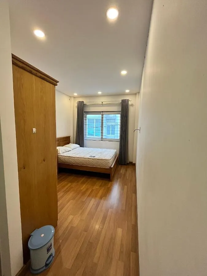 Homestay Nice Village Tv Station - Studio 2 Ho Chi Minh City
