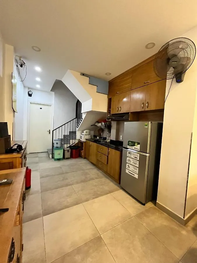 Homestay Nice Village Tv Station - Studio 2 Ho Chi Minh City